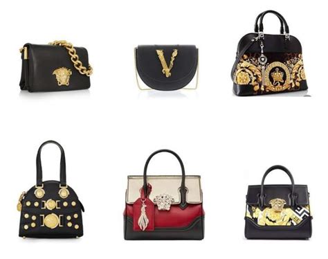 versace bag india|Versace latest collection.